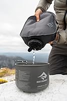 Vista 3 de Sea to Summit Watercell X Almacenamiento/Dispensador de Agua Ligero para Acampar y Ducha