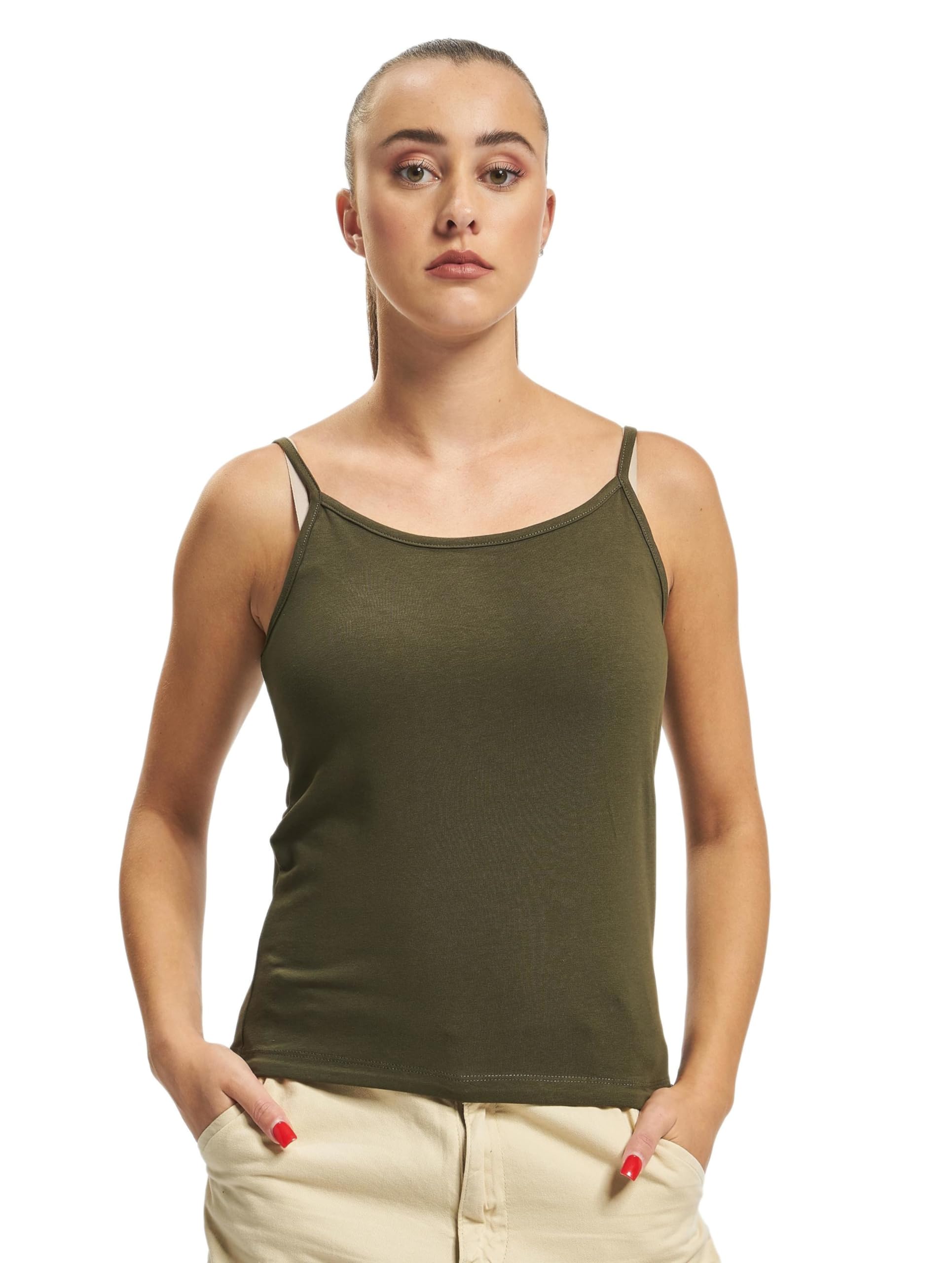 Brandit Damen Women Top Lilly Tops (1er Pack)