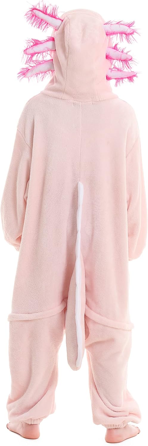 ATOZ Onesie for Kids, Animal Pajamas Halloween Cosplay Costume for Girls Boys - Image 6