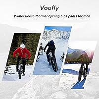 Vista 5 de Pantalones de ciclismo para hombre con acolchado de gel de compresión, mallas elásticas para bicicleta