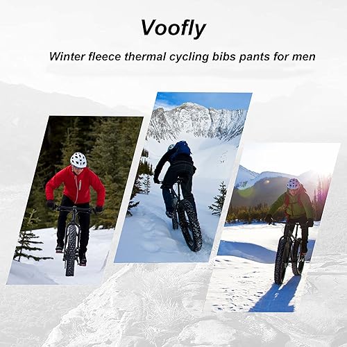 Miniatura 5 de Pantalones de ciclismo para hombre con acolchado de gel de compresión, mallas elásticas para bicicleta
