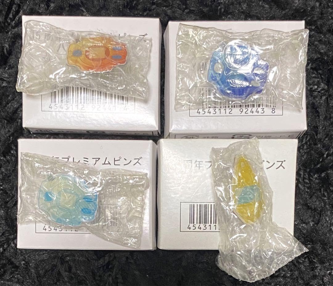 デジモンアドベンチャー デジモン 特典 デジヴァイス タグ プレミアムピンズ Amazon.co.jp: デジモンアドベンチャー デジモン 特典 デジヴァイス
