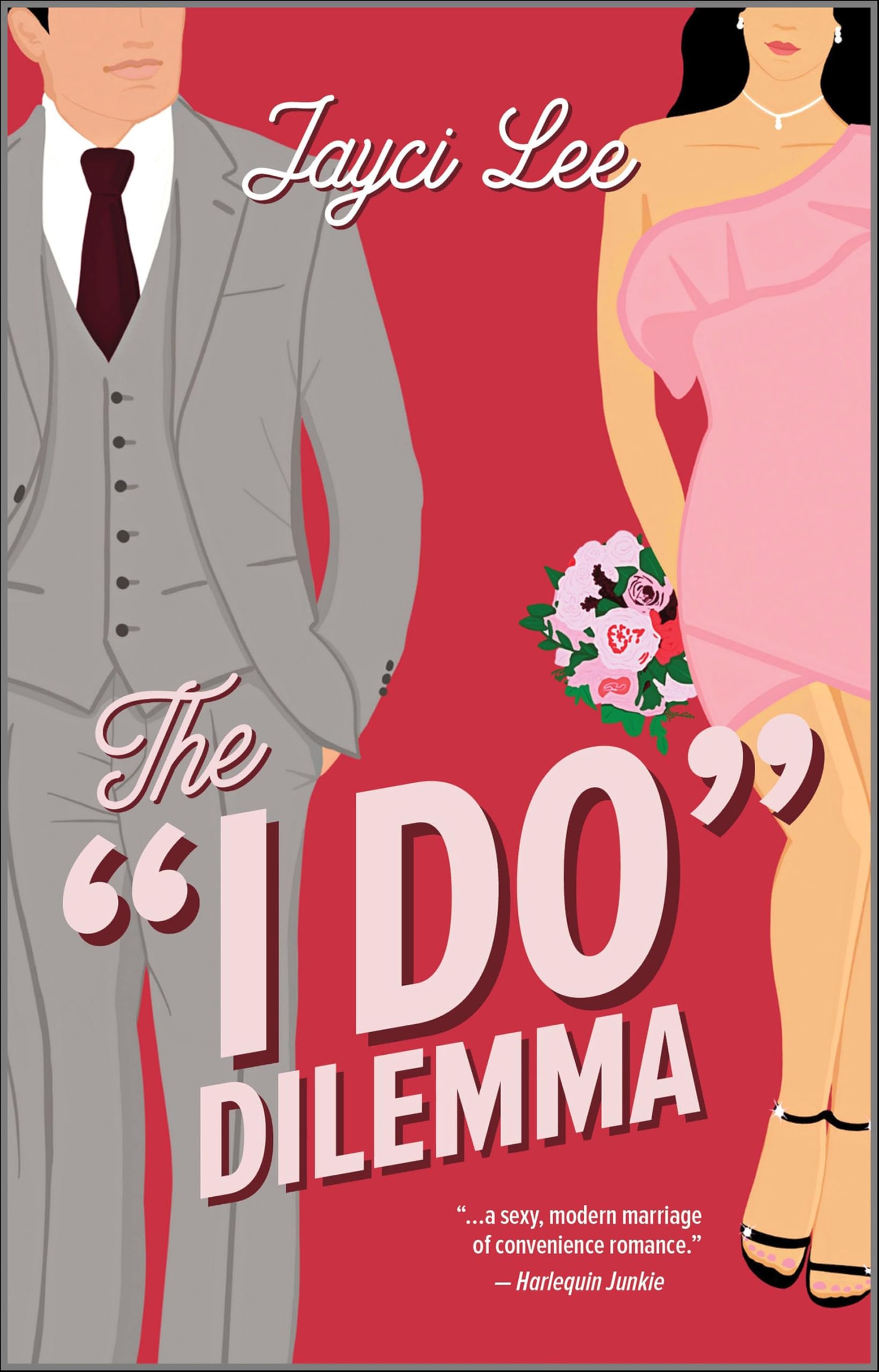 Buy The "I Do" Dilemma (The Heirs of Hansol Book 1) — BookShops.in