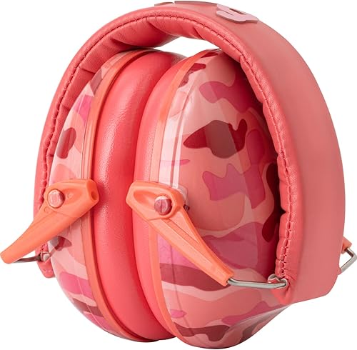 Vista 36 de Snug Kids - Protección de oídos para niños, orejeras con cancelación de ruido, audífonos a prueba de sonido para niños pequeños, niños y adultos Agua