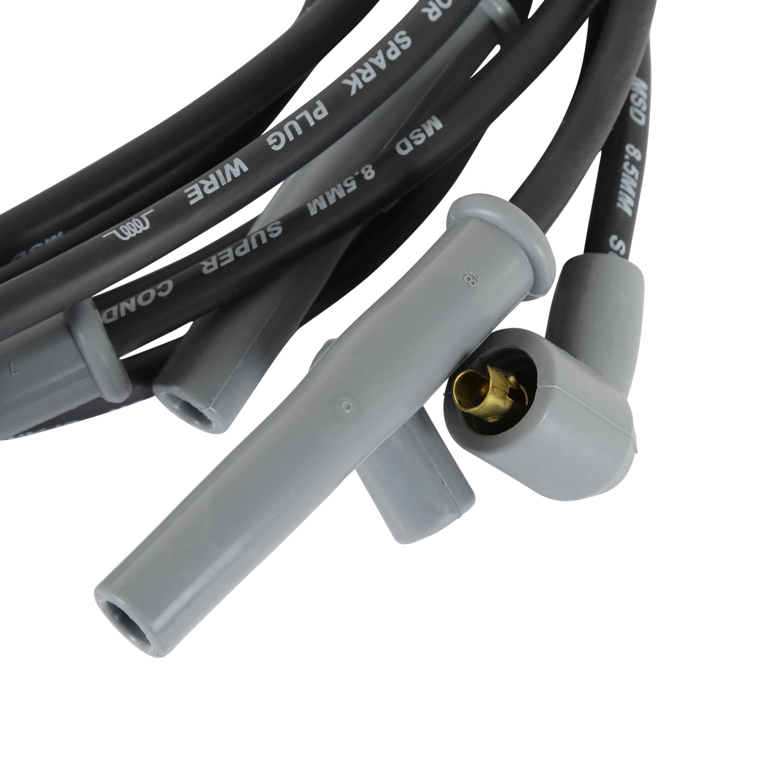 Amazon | MSD 31323 8.5mm スーパーコンダクター スパークプラグ