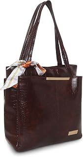 Dcozi Stylish and Fashionable PU Leather Handbag For Women & Girls Price In India