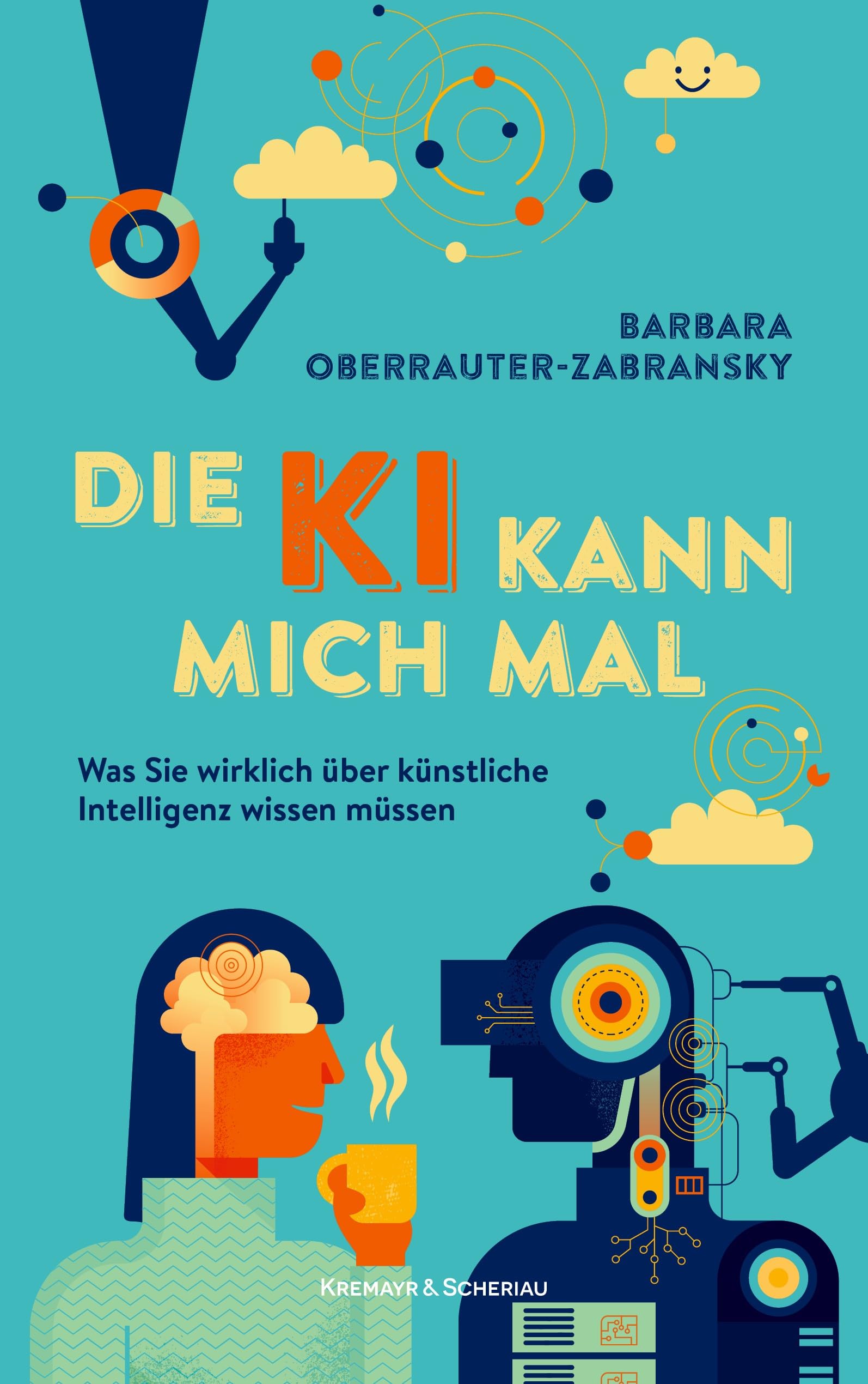 Die KI kann mich mal: Was Sie wirklich über künstliche Intelligenz wissen müssen