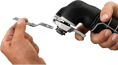 Miniatura 4 de Porter Cable PCC710B máx 20-volt herramienta oscilante de litio 20-unidades