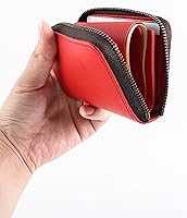 Amazon | [エムピウ] 財布 zonzo ゾンゾ コンパクト財布 レッド | 財布