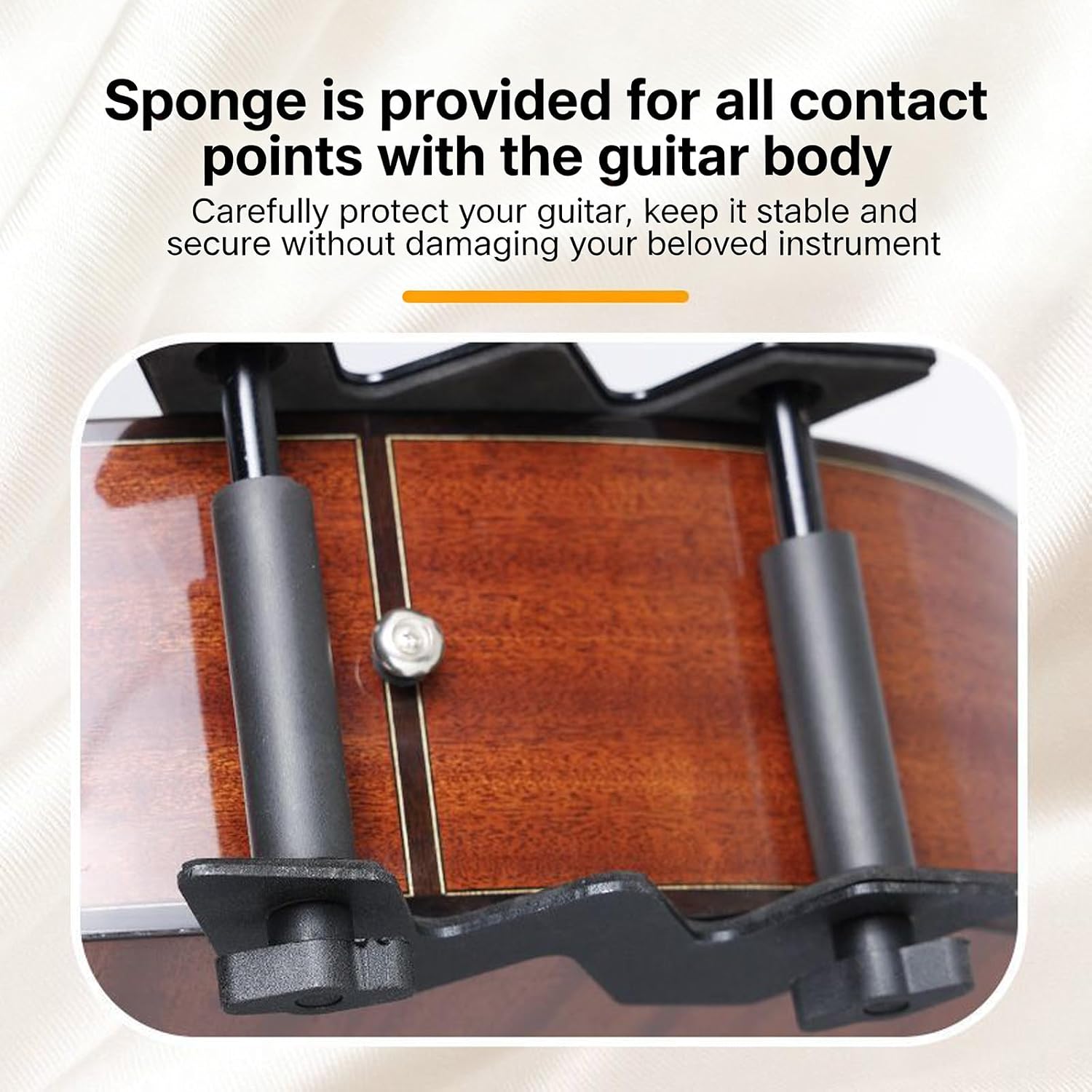 Portable Strong Instrument Rack for Multiple Instruments Indoor Outdoor Use Adjustable Design Adjustable Instrument Rack Holder Stand