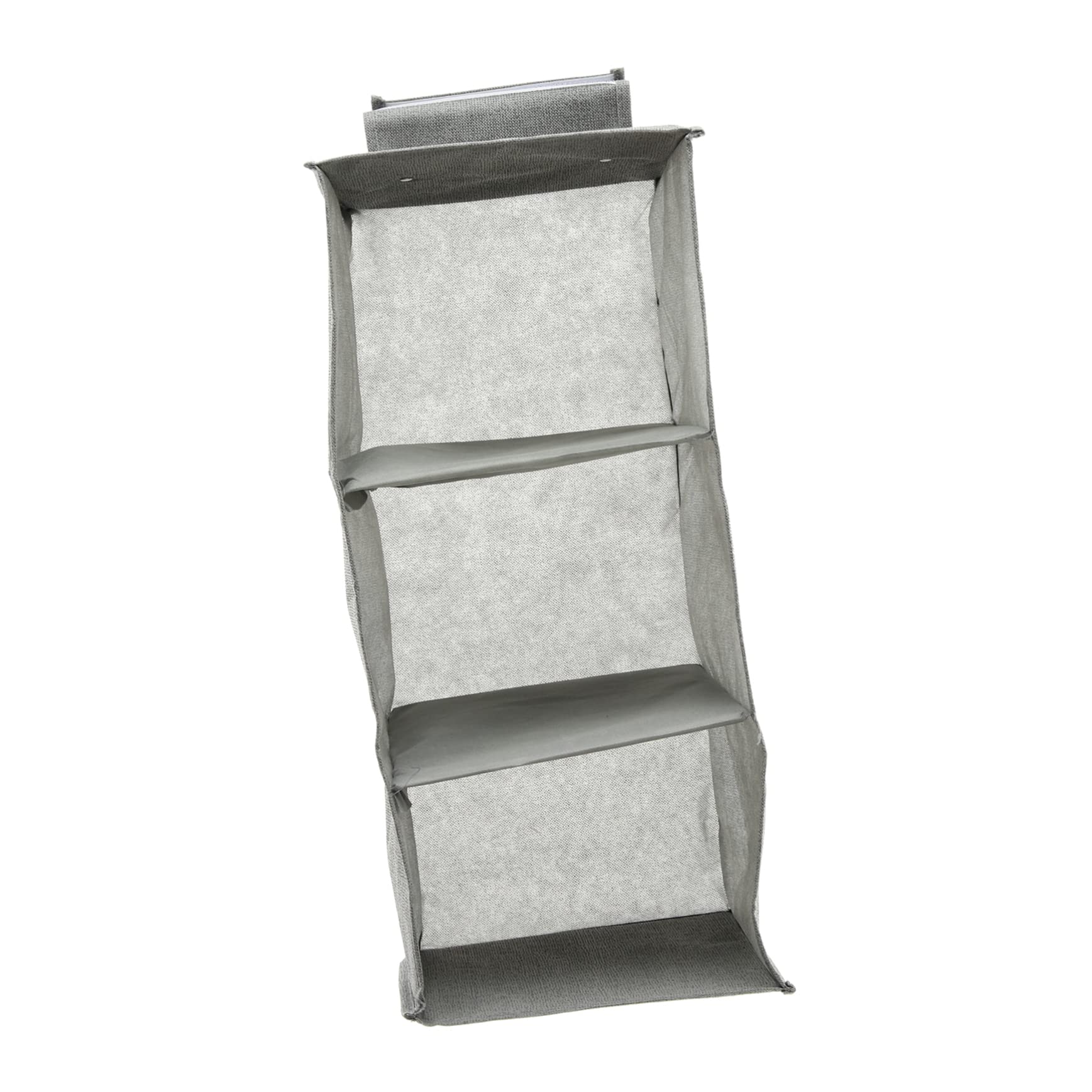 Cabilock Closet Organizer for Clothes Storage Bag Space Saving Hanging Organizer for Shirts Socks and Accessories Washable Design for Easy Use