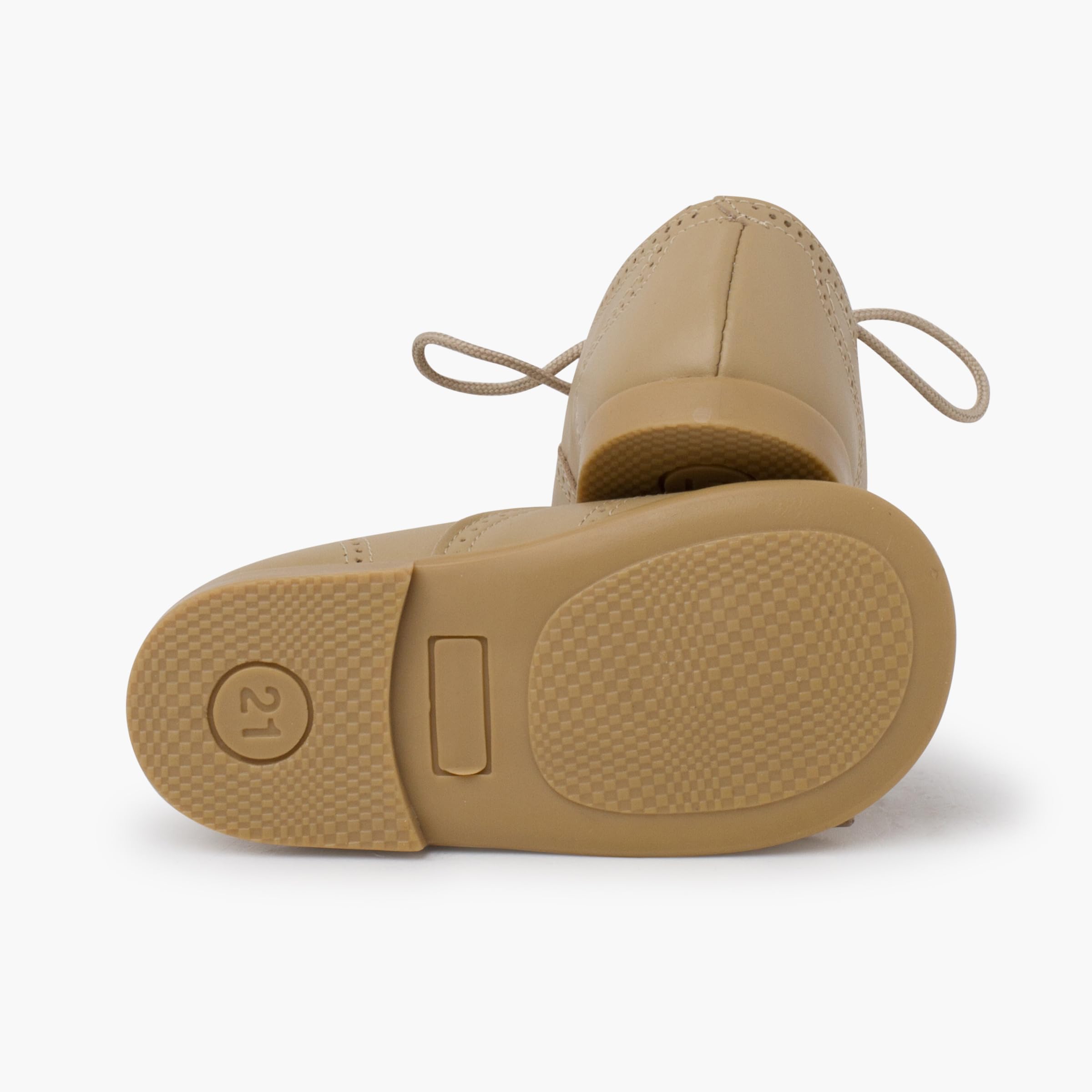 Pisamonas Inglesito/Zapatito Inglés Piel
