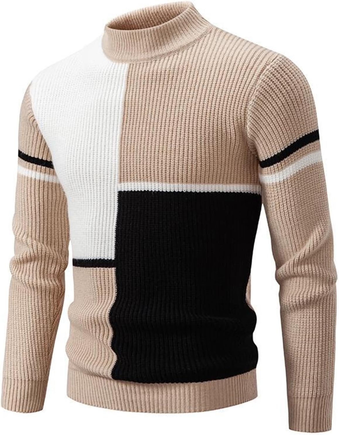 美品バーニーズニューヨーク 上質 毛皮レッキスファー付 ノーカラー