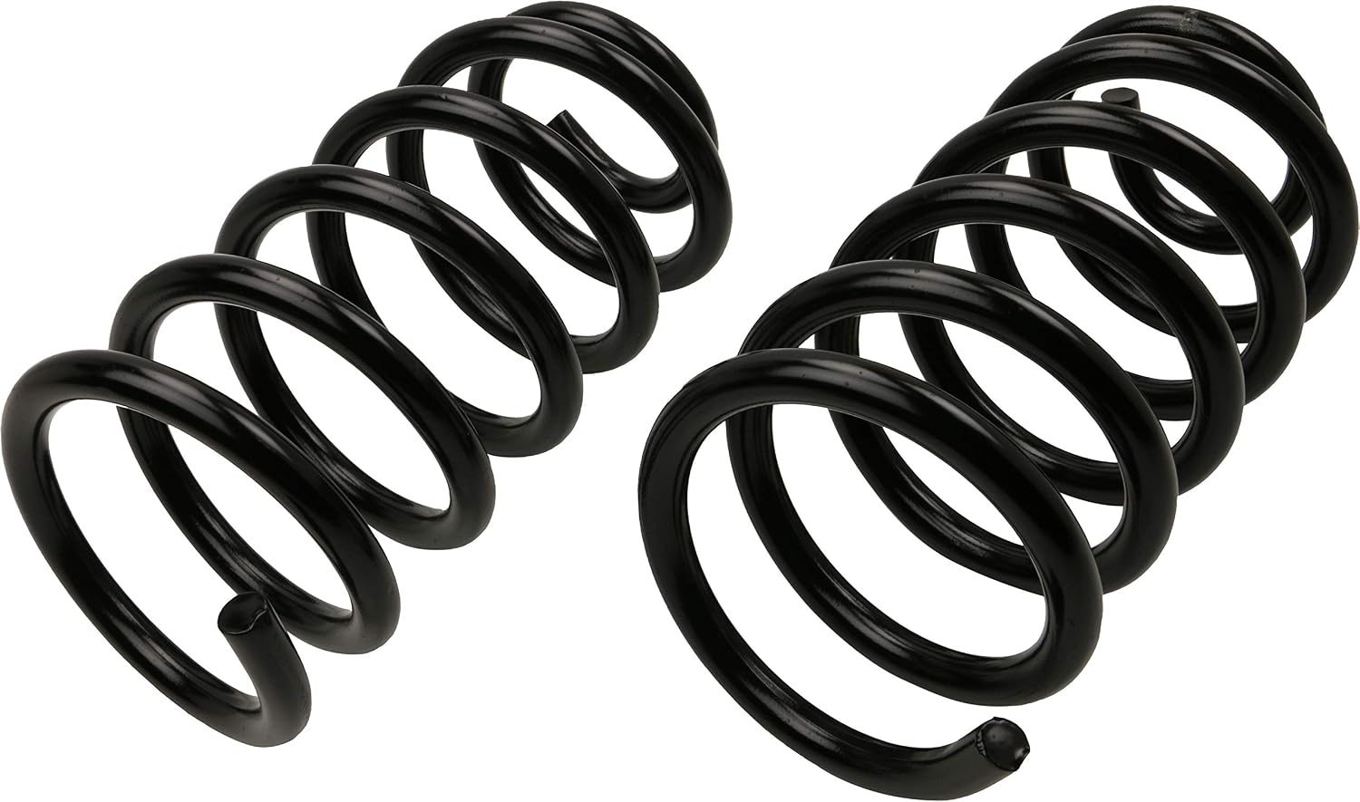 MOOG 81647 Coil Spring Set for Nissan Versa