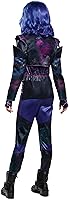 Vista 2 de Disguise - Disfraz para niña de Mal de Descendants 3 de Disney, color morado, talla XL (14-16)