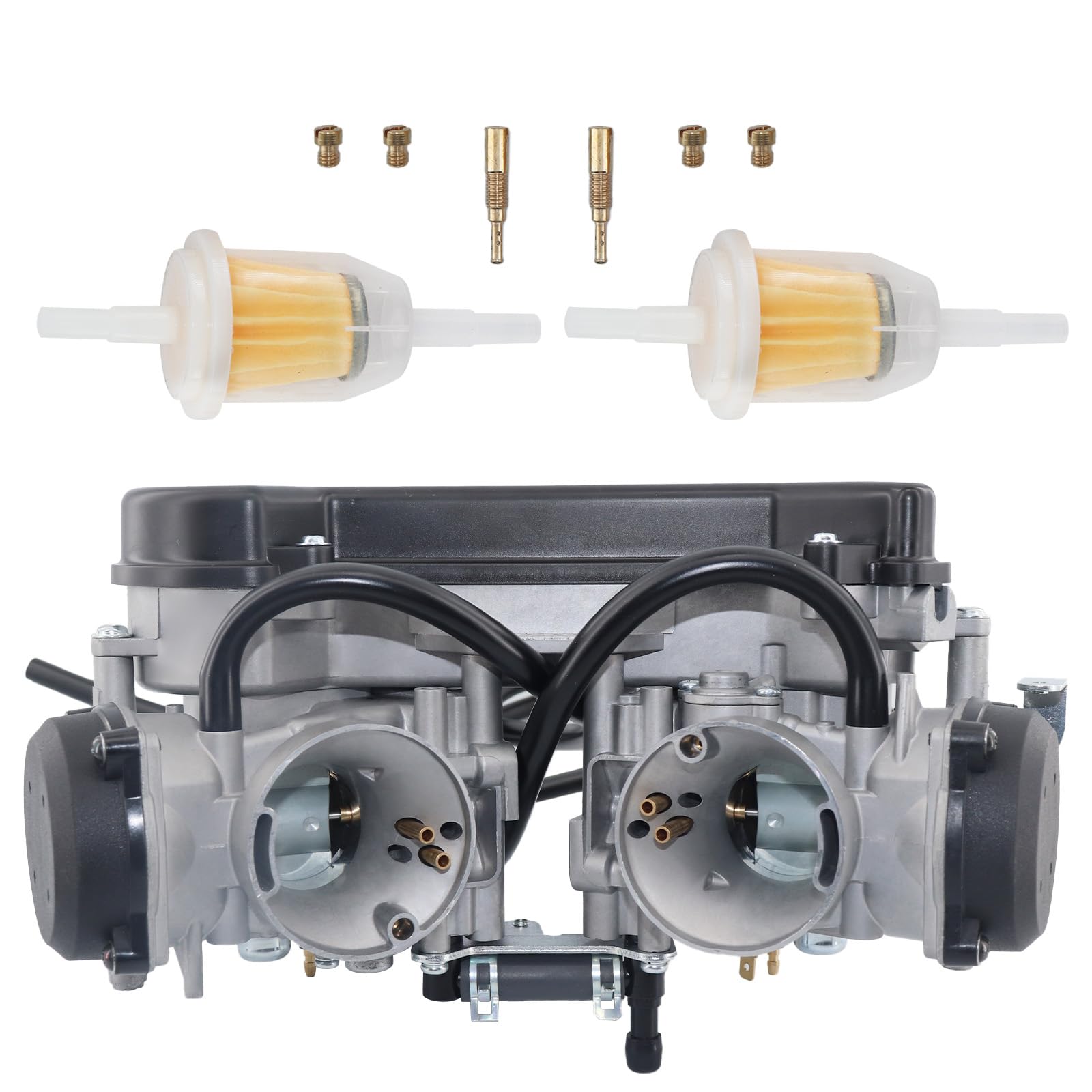 Amazon.com: YJGZSVK Carburetor For Kawasaki Brute Force 750 4x4i