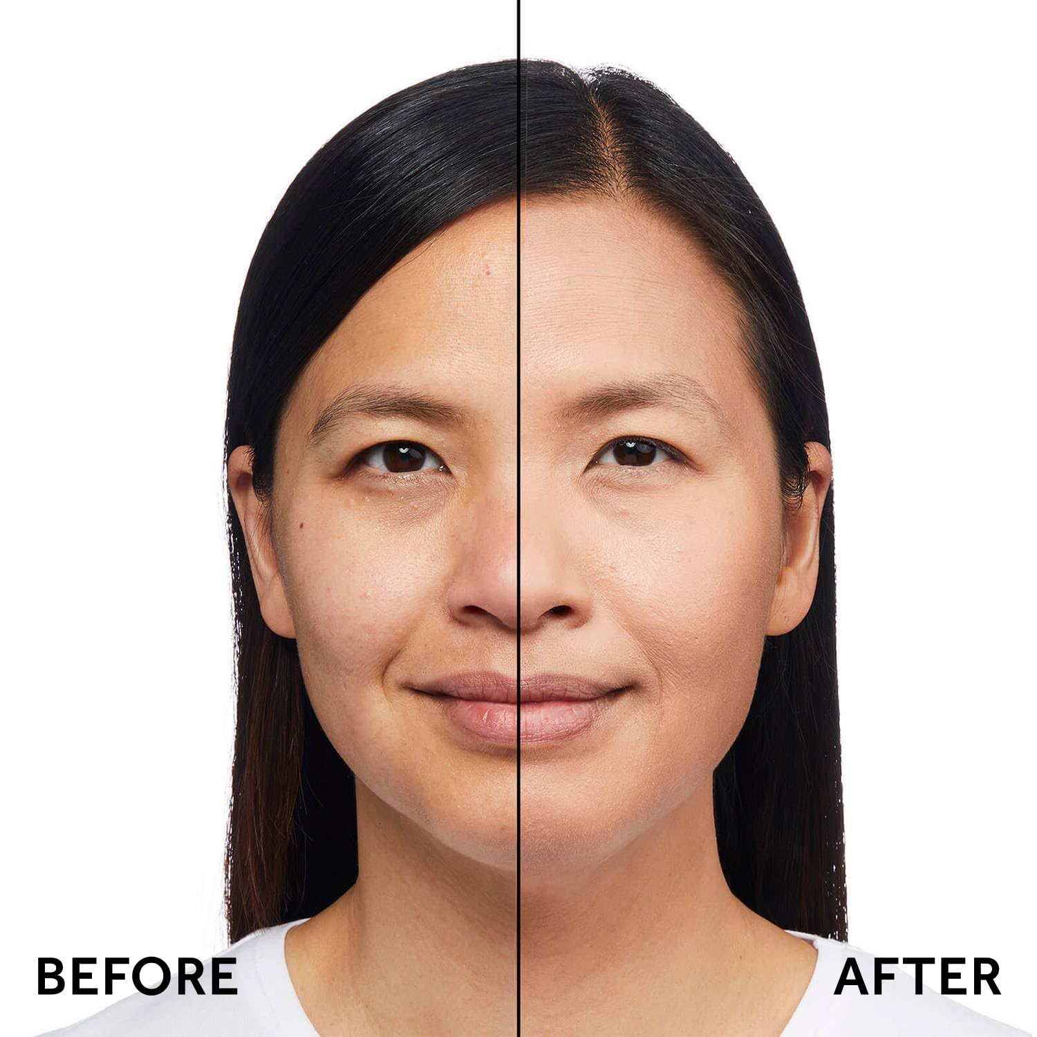 No7 Lift & Luminate Triple Action Serum Foundation - Liquid Makeup with SPF 15 for a Dewy, Glowy Base - Radiant Formula for Mature Skin - Sandalwood (30ml) - Image 3