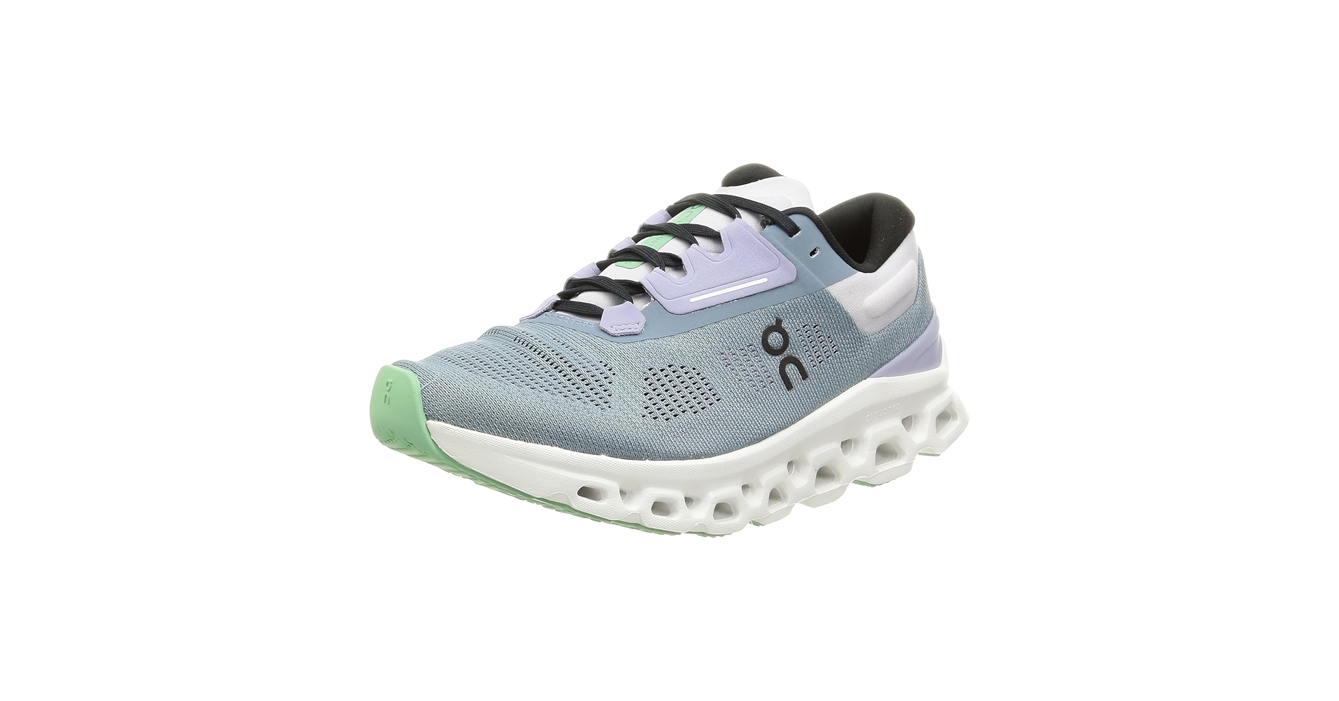 Amazon.com | On Women's Low-Top Sneakers, Quartz Lily, 6.5