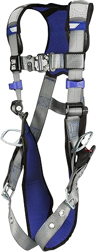 Miniatura 3 de DBI-Sala 3M DBI-SALA ExoFit X200 Arnés de seguridad de posicionamiento cómodo 1402014, 2X