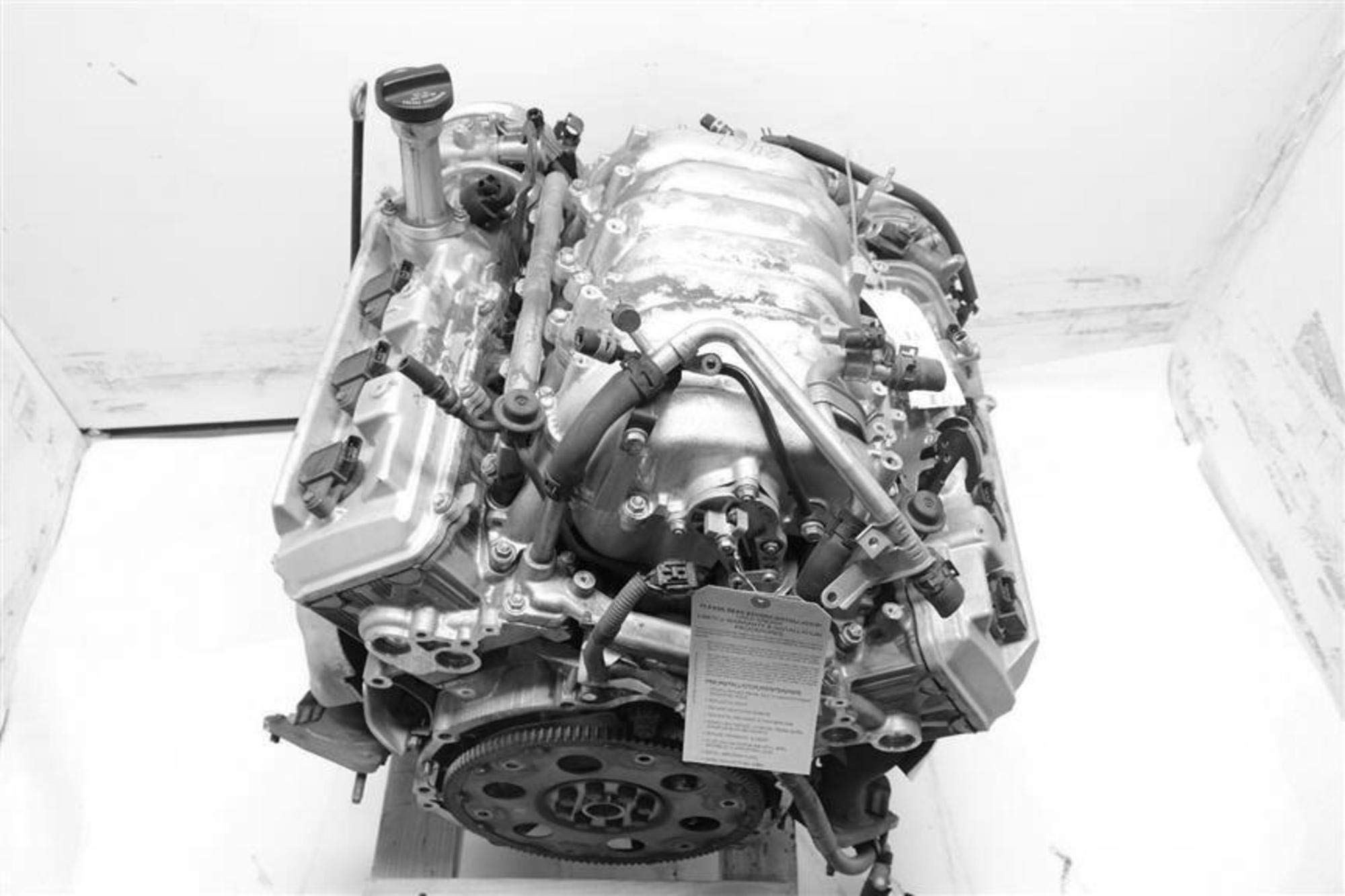 Buy Engine Complete Assembly fits Lexus LS430 4.3L VIN N 5th digit 3UZ