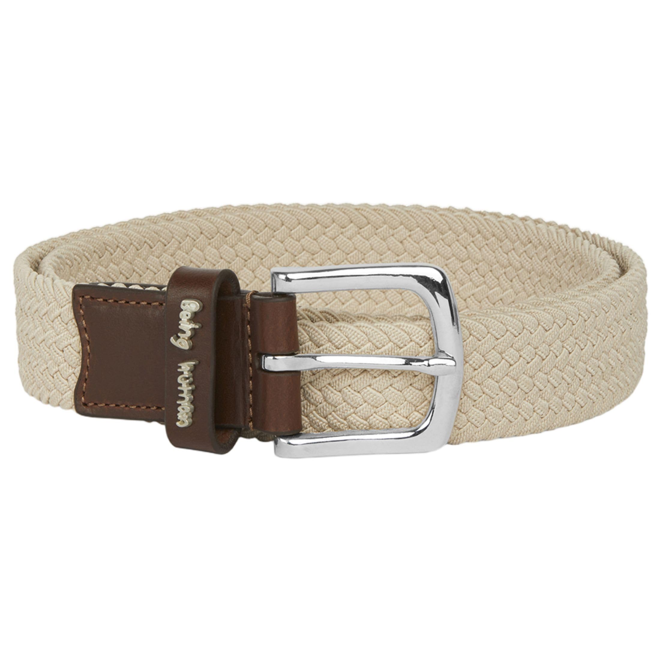 being human Black Men's Belt Clothing-picture-56