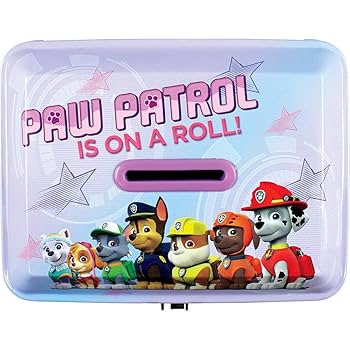 Amazon.co.jp: ティーズファクトリー パウ・パトロール カギ付き