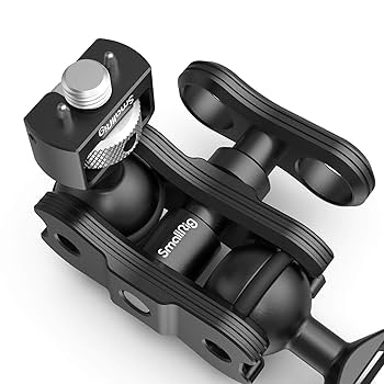 Amazon | SmallRig ボールジョイント関節式マジックアーム、1/4