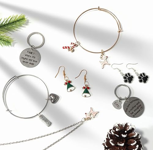 Miniatura 5 de 1000 piezas de anillos abiertos de 3 mm chapados en plata, oro y oro rosa, anillo de salto para hacer joyas de hierro, anillos simples a granel