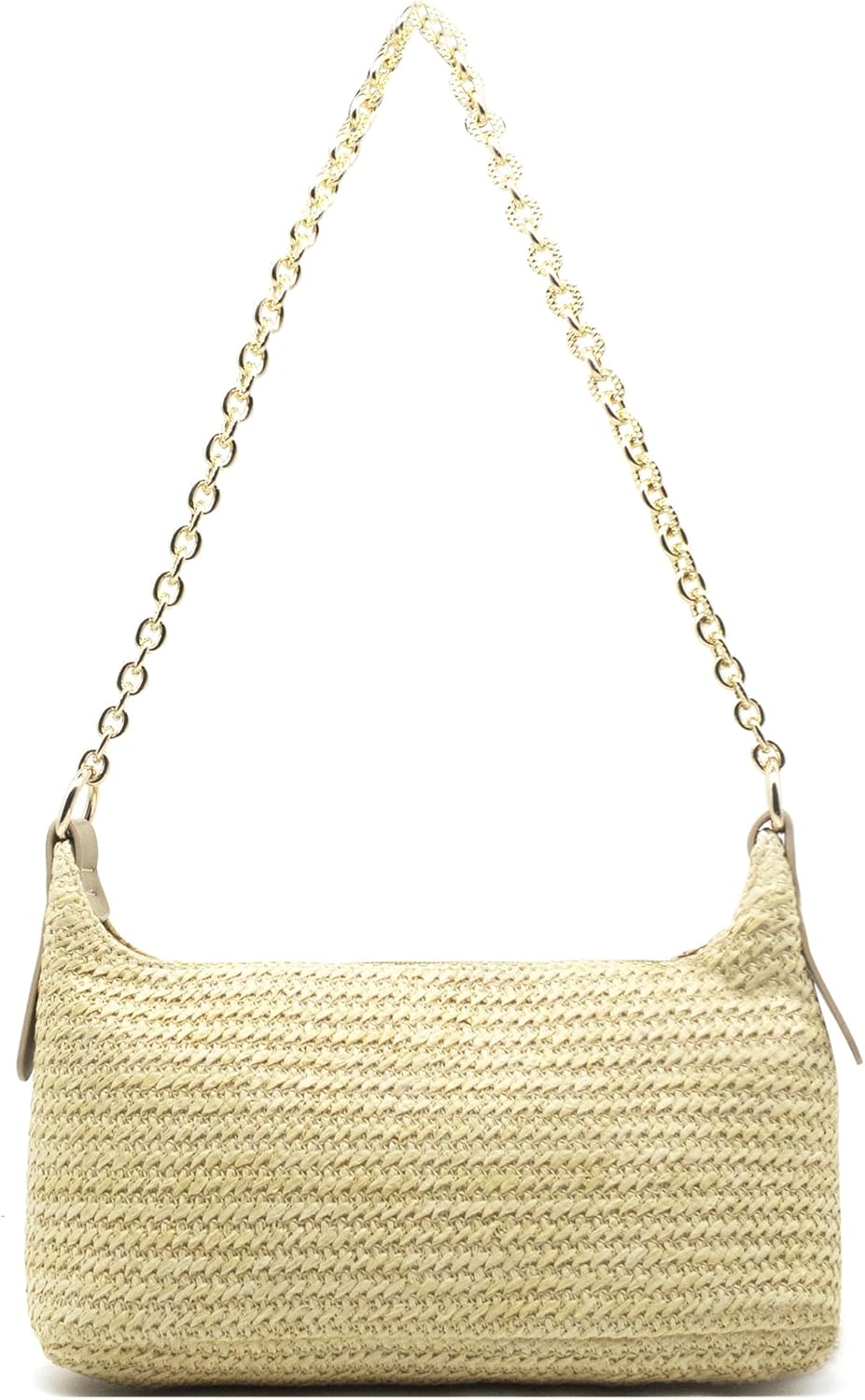 Fozehlad Straw Purse for Women Summer Beach Vacation Purse Woven Raffia Clutch Hobo Bag for 2026