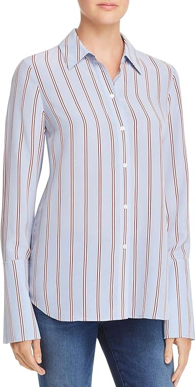 Frame silk blouse Clearance