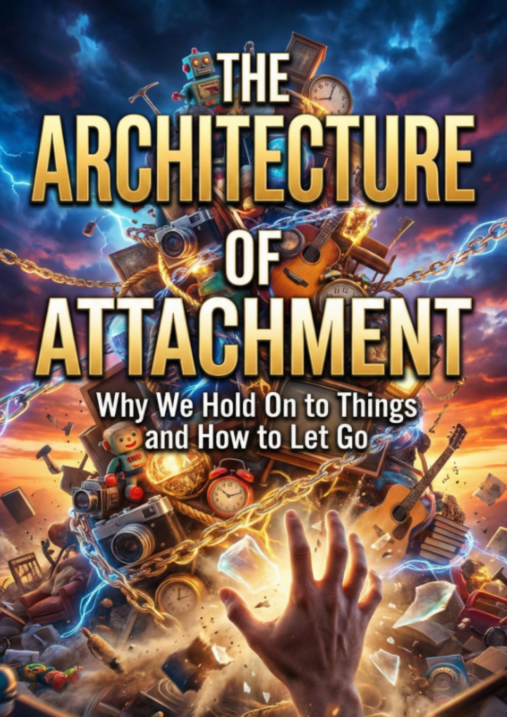 The Architecture of Attachment: Why We Hold On to Things and How to Let Go