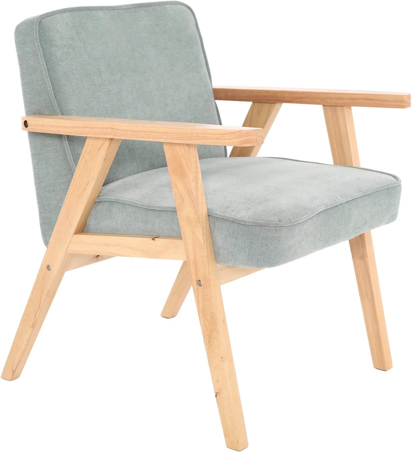 mid century armchair