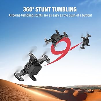 インセプションDCT　15P Amazon.com: Mini Drone with 4K Camera Six-axis Stabilization