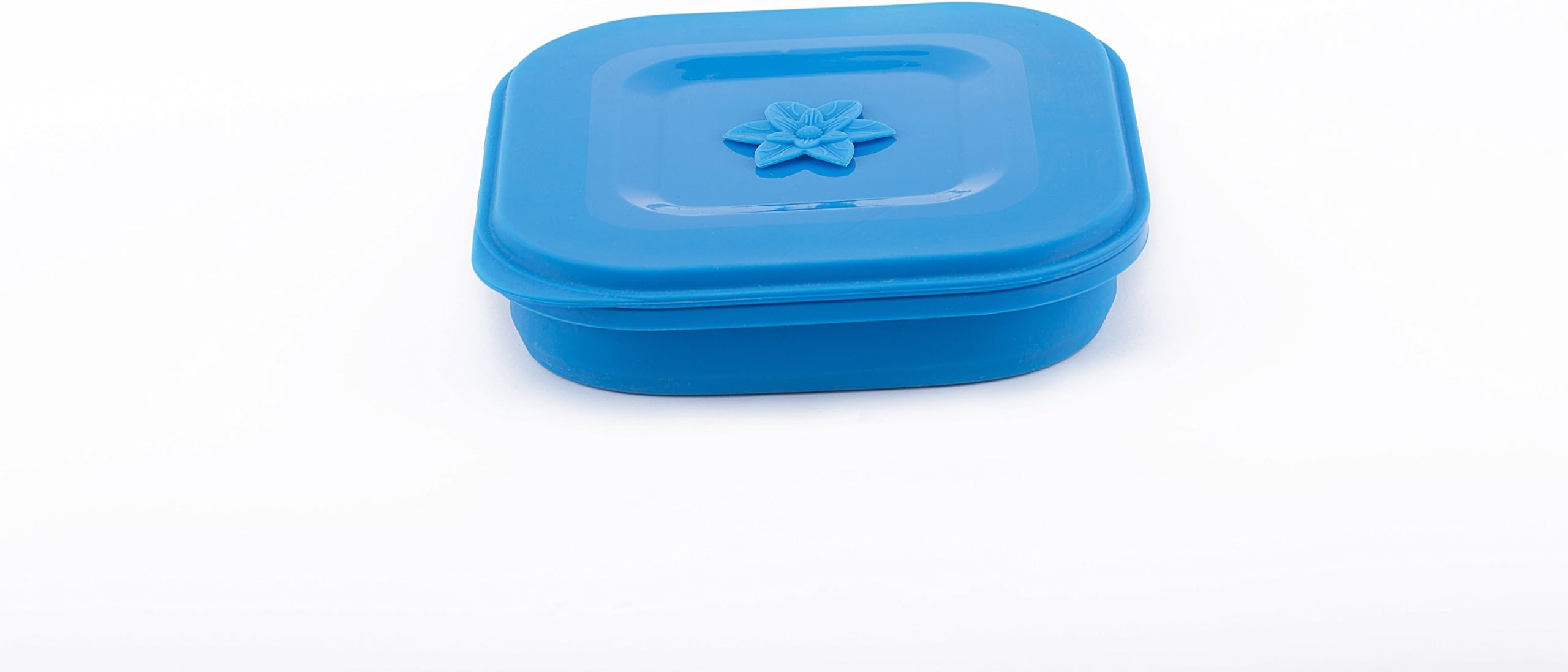 LIFE VIP Collapsible Silicone Bowl (blue)