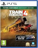 Train Sim World 4 Flying Scotsman Centenary Edition PS5
