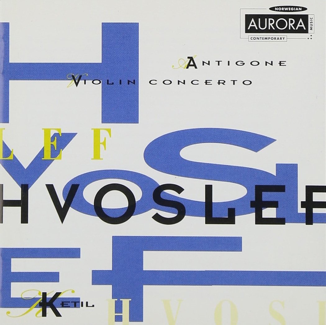 Antigone, Symphonic Variations for Orchestra