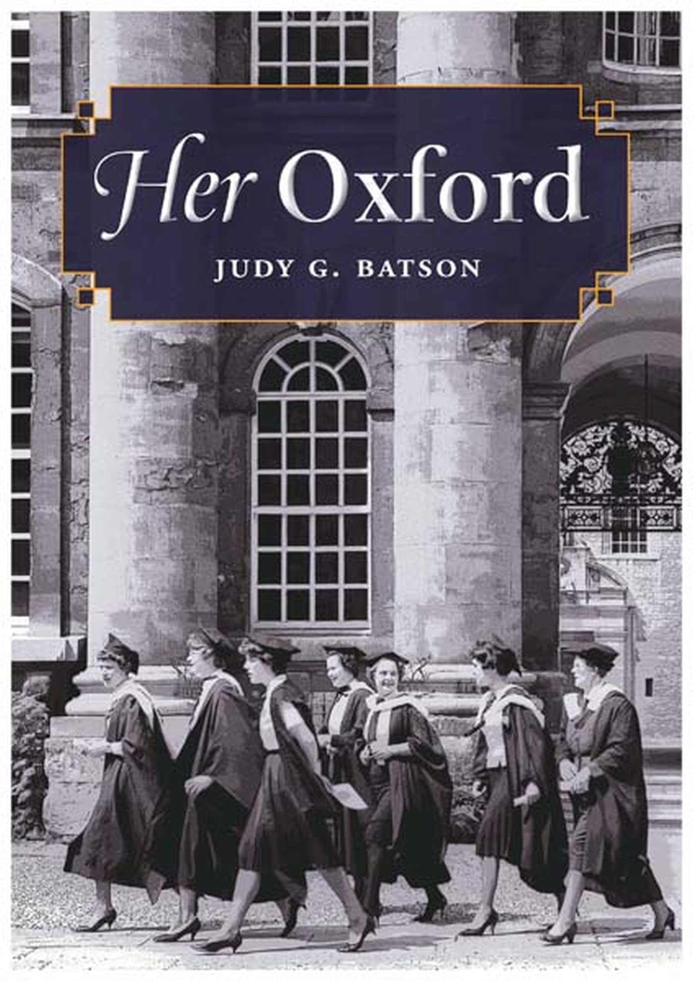 Buy Her Oxford — BookShops.in
