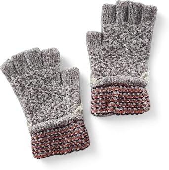 Dantel Zamanı Eldiven Vizon