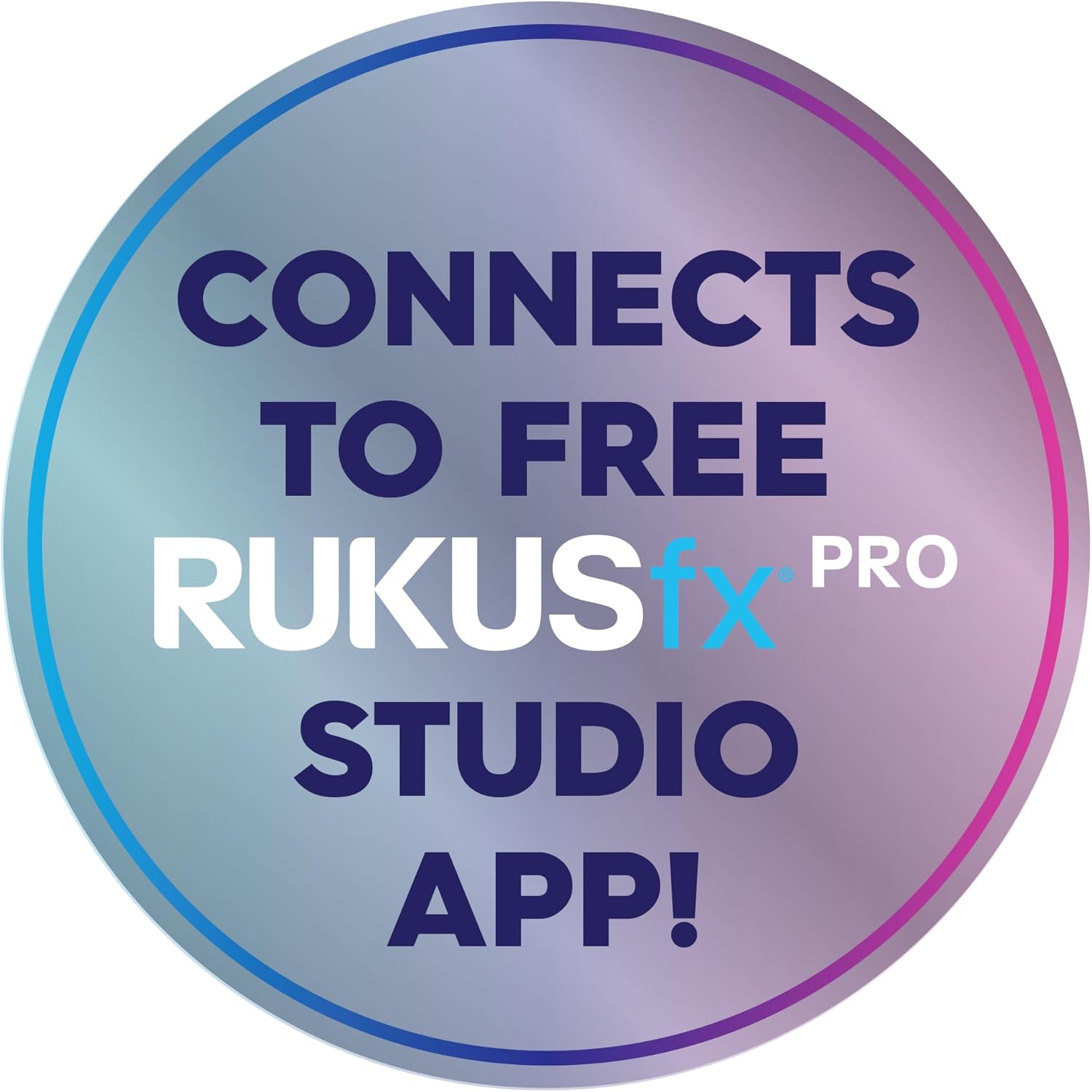 RUKUSfx PRO Motion-Controlled Music Mixer Plus Gaming with Bonus Skin, Lights and Sounds, Kids Toys for Ages 6 Up by Just Play