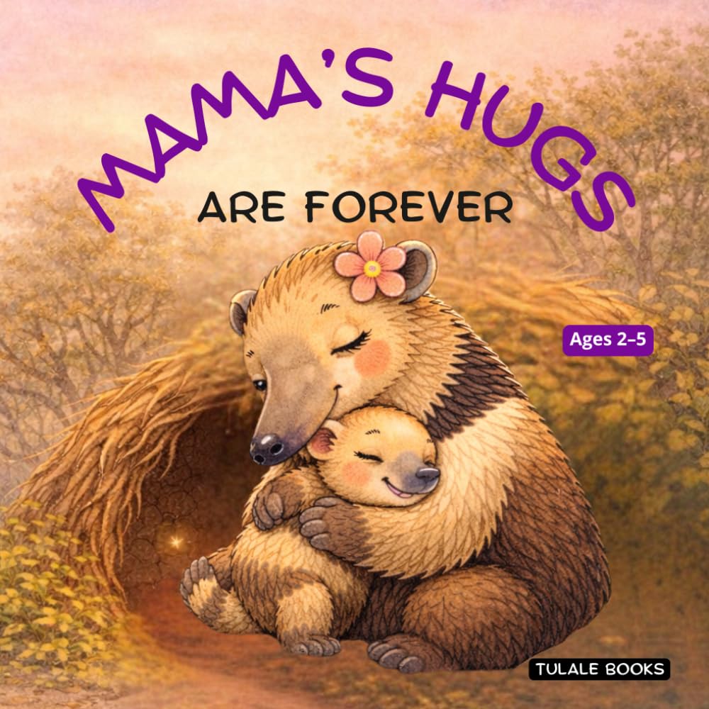 Mama's Hugs Are Forever: A Sweet Bedtime Story About Love, Comfort and the Bond Between Mother and Child (Ages 2–5)