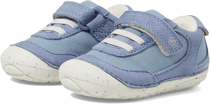 Кроссовки Stride Rite SM Sprout для малышей, цвет: Синий — фото 1