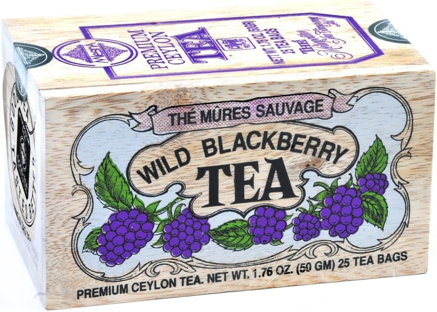 Tea Company Wild Blackberry