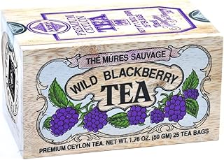 Metropolitan Tea Company Wild Blackberry
