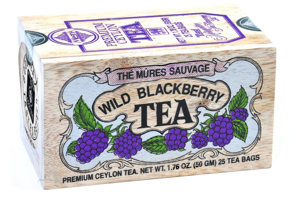 Metropolitan Tea Company Wild Blackberry