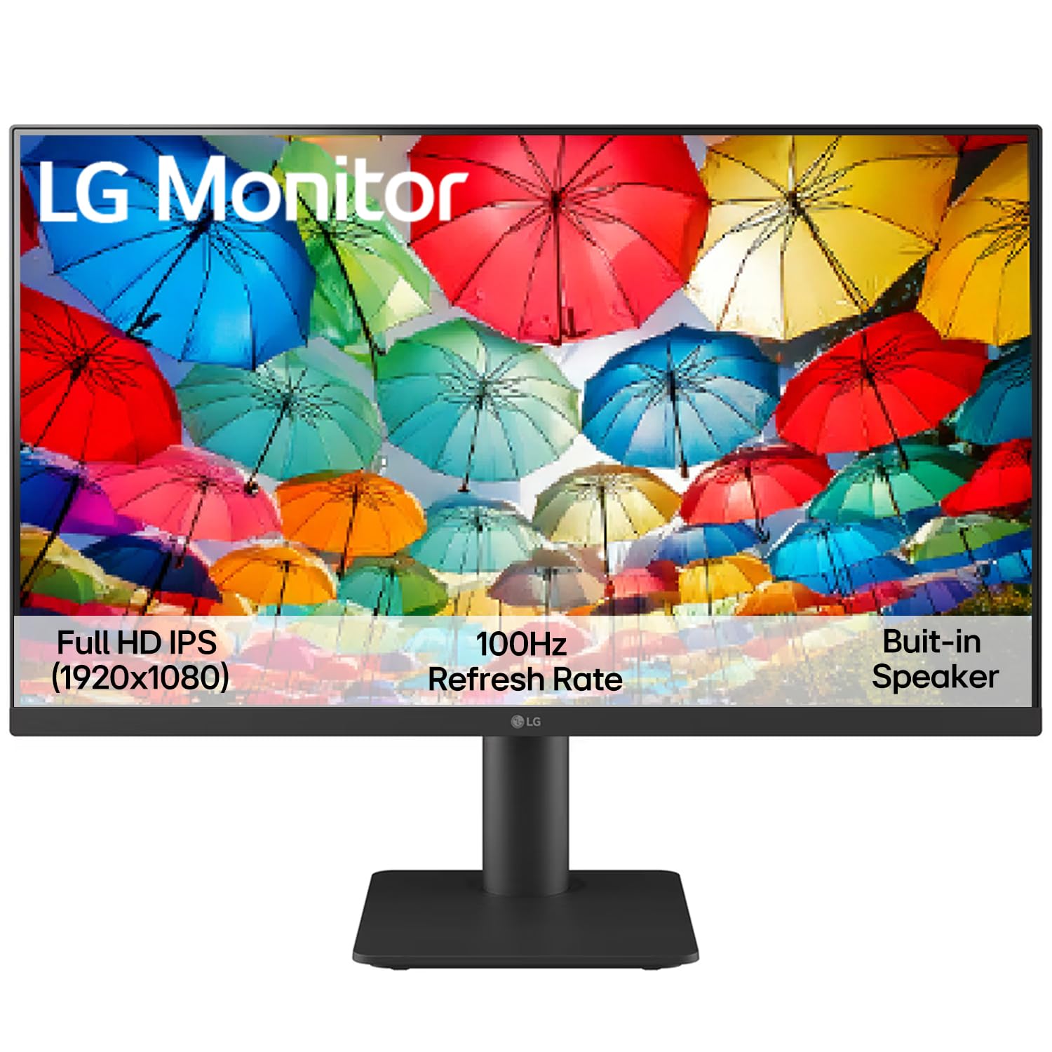 LG 27MS550 (27 Inch) IPS Full HD (1920 x 1080) Monitor, 5ms, 100Hz