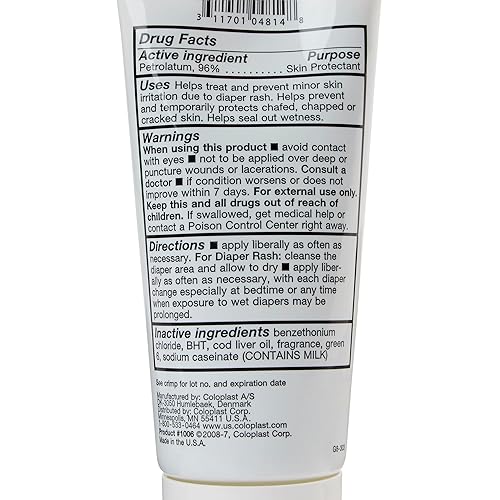 Miniatura 2 de Baza Clear Skin Protector de 5 oz. Tubo perfumado 1006, 1 unidad