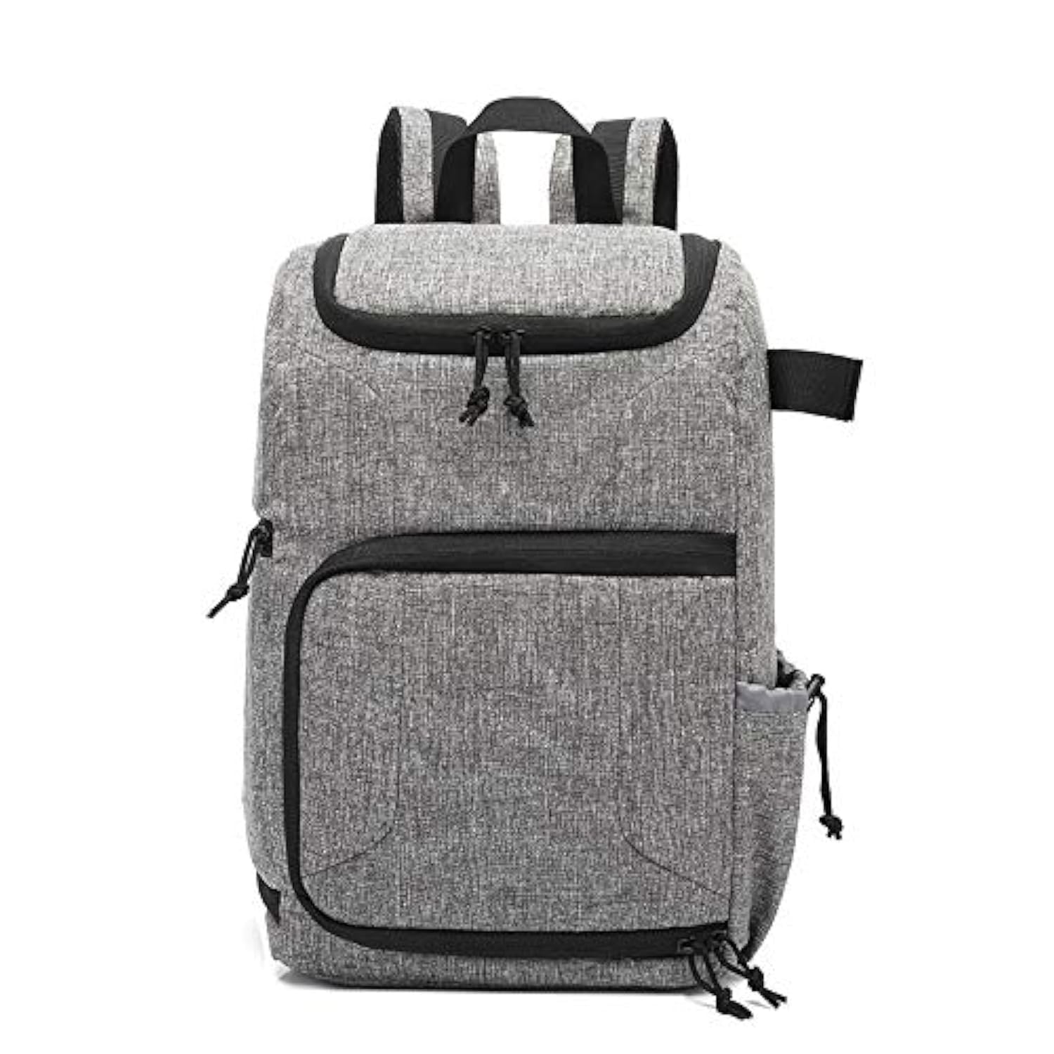 Mochila grande para accesorios de cámara, mochila de hombro, para fotografía al aire libre, para mujeres y hombres, senderismo, viajes al aire libre