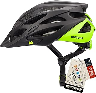 Sponsored You’re seeing this ad based on the product’s relevance to your search query.Learn more about this advertisement meteor Marven Bicycle Helmet for Men/Women/Children, MTB, Scooter Helmet, Girls’/Boys’ Bicycle Helmet for Downhill, Road Bikes, Mountain Bikes, Inline Skates, BMX
