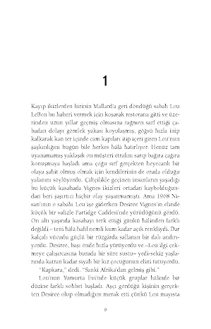 Kayıp Yarım