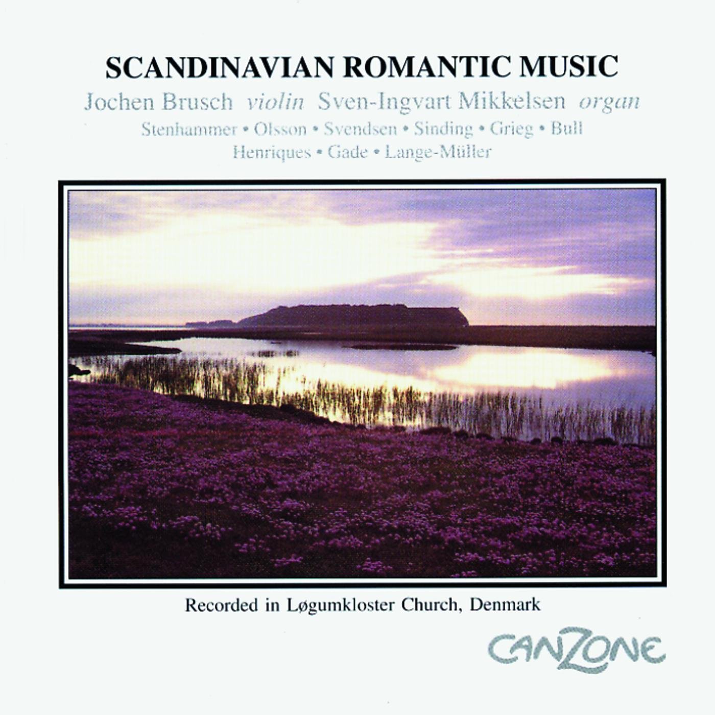 Scandinavian Romantic Music